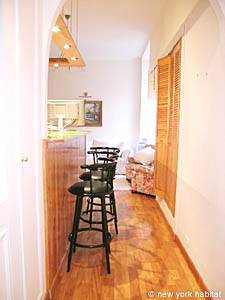 Paris Alcove Studio accommodation - living room (PA-3626) photo 1 of 16