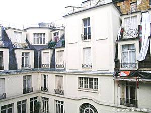 Paris Alcove Studio accommodation - living room (PA-3626) photo 14 of 16