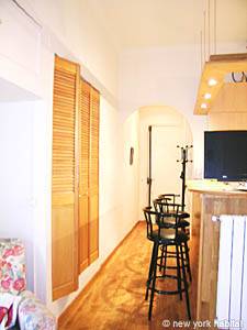 Paris Alcove Studio accommodation - living room (PA-3626) photo 10 of 16