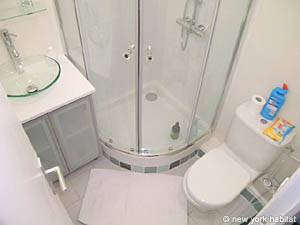 Parigi Monolocale appartamento casa vacanze - bagno (PA-3629) photo 3 di 4