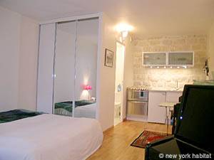Parigi Monolocale appartamento casa vacanze - Appartamento riferimento PA-3629