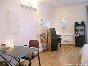 Parigi Monolocale appartamento casa vacanze - soggiorno (PA-3629) photo 7 di 8