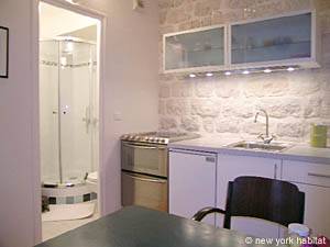 Parigi Monolocale appartamento casa vacanze - cucina (PA-3629) photo 1 di 2