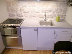 Parigi Monolocale appartamento casa vacanze - cucina (PA-3629) photo 2 di 2