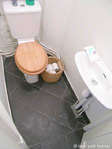 Paris 1 Bedroom accommodation - bathroom 2 (PA-3630) photo 1 of 1