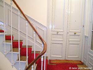 Paris 1 Bedroom accommodation - other (PA-3630) photo 1 of 4