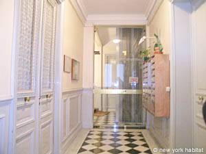 Paris 1 Bedroom accommodation - other (PA-3630) photo 4 of 4