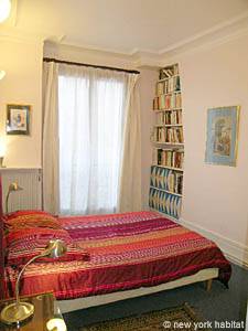 Paris 1 Bedroom accommodation - bedroom (PA-3630) photo 1 of 4