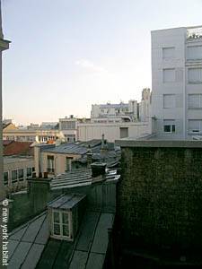 Paris 1 Bedroom accommodation - bedroom (PA-3630) photo 4 of 4