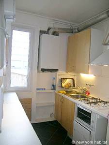 Paris 1 Bedroom accommodation - kitchen (PA-3630) photo 1 of 4