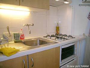 Paris 1 Bedroom accommodation - kitchen (PA-3630) photo 4 of 4