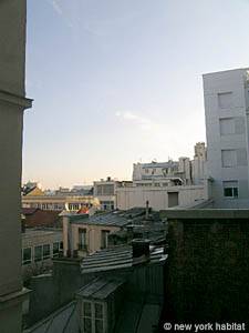 Paris 1 Bedroom accommodation - living room (PA-3630) photo 5 of 5