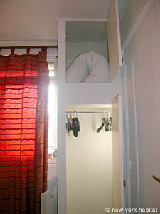 Paris T2 logements location appartements - chambre (PA-3632) photo 4 de 6