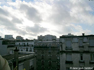Paris T2 logements location appartements - chambre (PA-3632) photo 6 de 6