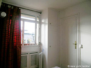 Paris T2 logements location appartements - chambre (PA-3632) photo 5 de 6