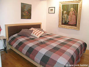 Paris T2 logements location appartements - chambre (PA-3632) photo 1 de 6