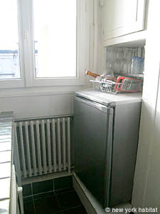 Paris T2 logements location appartements - cuisine (PA-3632) photo 4 de 5