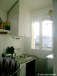 Paris T2 logements location appartements - cuisine (PA-3632) photo 3 de 5