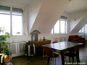 Paris T2 logements location appartements - Appartement r&eacute;f&eacute;rence PA-3632