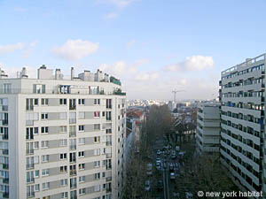 Paris T2 logements location appartements - s&eacute;jour (PA-3632) photo 9 de 11