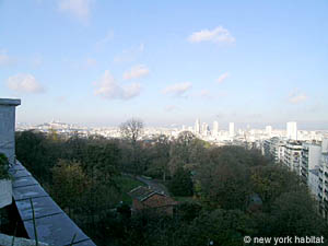 Paris T2 logements location appartements - s&eacute;jour (PA-3632) photo 10 de 11