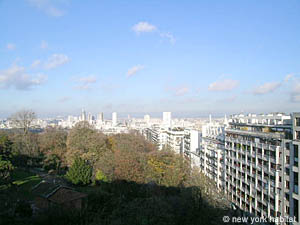 Paris T2 logements location appartements - s&eacute;jour (PA-3632) photo 11 de 11