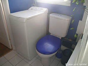 Paris T2 logements location appartements - salle d'eau (PA-3632) photo 4 de 4