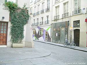 Paris T4 appartements location vacances - autre (PA-3633) photo 4 de 8