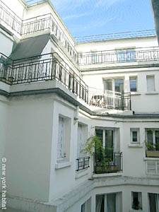 Paris T4 appartements location vacances - chambre 1 (PA-3633) photo 6 de 6