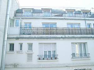 Paris T4 appartements location vacances - chambre 2 (PA-3633) photo 4 de 4