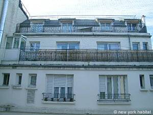 Paris T4 appartements location vacances - chambre 3 (PA-3633) photo 4 de 4