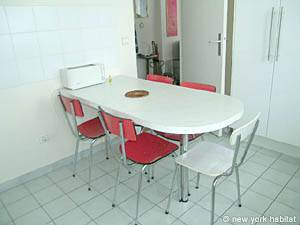 Paris T4 appartements location vacances - cuisine 1 (PA-3633) photo 2 de 4