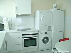 Paris T4 appartements location vacances - cuisine 1 (PA-3633) photo 1 de 4