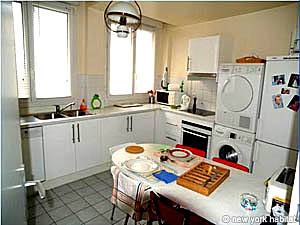 Paris 3 Bedroom apartment - kitchen 1 (PA-3633) photo 1 of 5