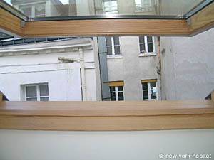 Paris T2 - Duplex appartements location vacances - chambre (PA-3636) photo 7 de 8