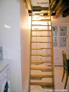 Paris T2 - Duplex appartements location vacances - chambre (PA-3636) photo 1 de 8