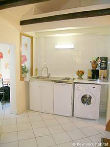 Paris T2 - Duplex appartements location vacances - cuisine (PA-3636) photo 1 de 5