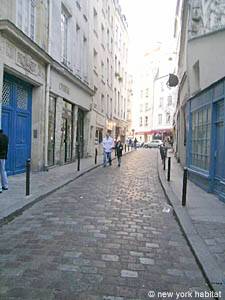 Paris T2 - Duplex appartements location vacances - autre (PA-3636) photo 5 de 9
