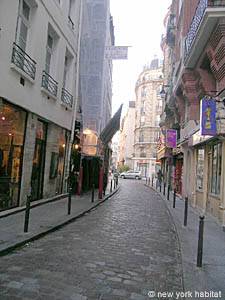 Paris T2 - Duplex appartements location vacances - autre (PA-3636) photo 9 de 9