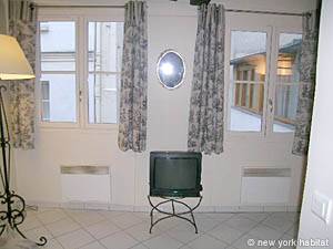 Paris T2 - Duplex appartements location vacances - s&eacute;jour (PA-3636) photo 5 de 10