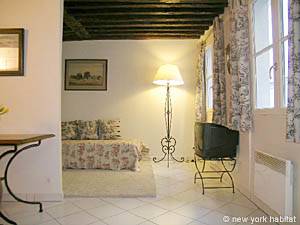 Paris T2 - Duplex appartements location vacances - Appartement r&eacute;f&eacute;rence PA-3636