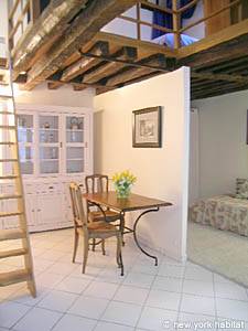 Paris T2 - Duplex appartements location vacances - s&eacute;jour (PA-3636) photo 6 de 10
