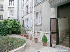 Paris T2 appartements location vacances - autre (PA-3640) photo 1 de 9