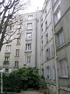 Paris T2 appartements location vacances - autre (PA-3640) photo 3 de 9