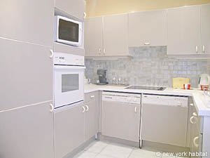 Paris T2 appartements location vacances - cuisine (PA-3640) photo 1 de 3