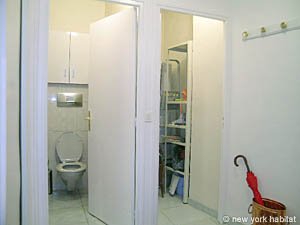 Paris T2 appartements location vacances - autre (PA-3640) photo 4 de 9