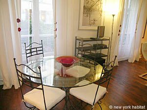 Paris T2 appartements location vacances - s&eacute;jour (PA-3640) photo 6 de 8