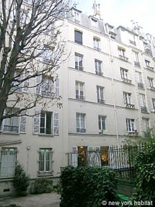 Paris T2 appartements location vacances - s&eacute;jour (PA-3640) photo 7 de 8