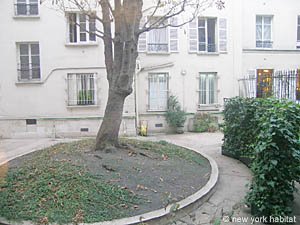 Paris T2 appartements location vacances - s&eacute;jour (PA-3640) photo 8 de 8