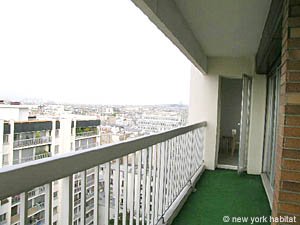 Parigi 1 Camera appartamento casa vacanze - soggiorno (PA-3641) photo 11 di 18